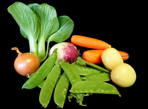 vegetables  cooking  healthy