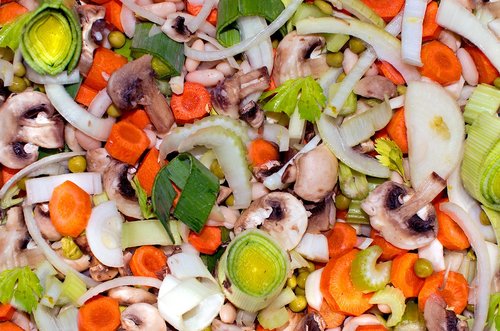 vegetables  health  eating