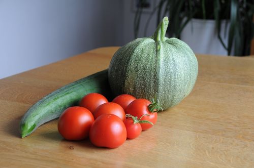 vegetables tomatoes food