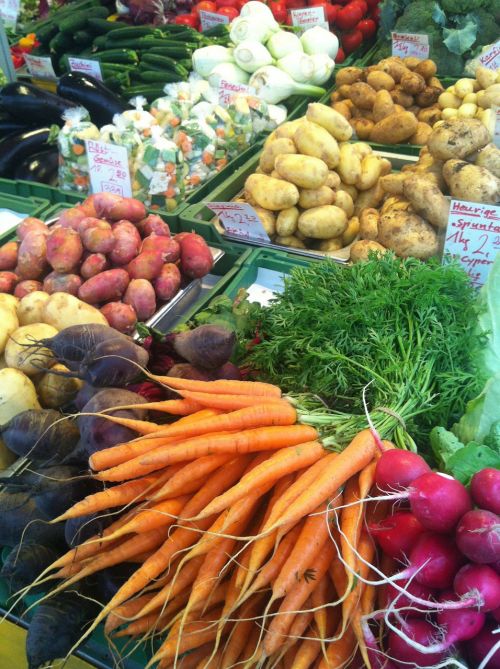 vegetables market eat