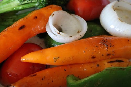 veggies vegetables peppers