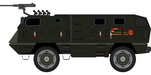 vehicle military army