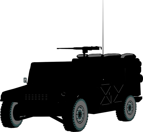 vehicle hummer truck