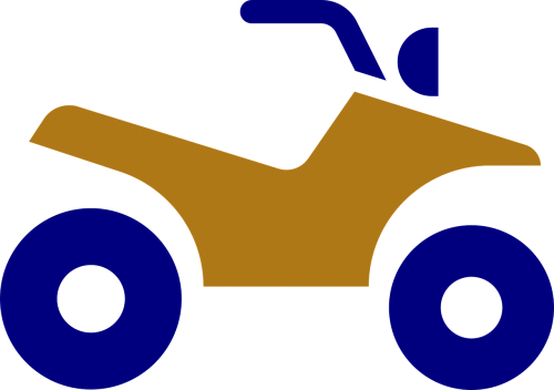 vehicle all-terrain atv