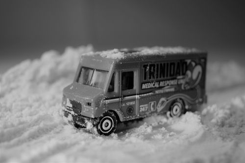 vehicle transport winter