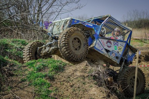 vehicle  cross-country  offroad