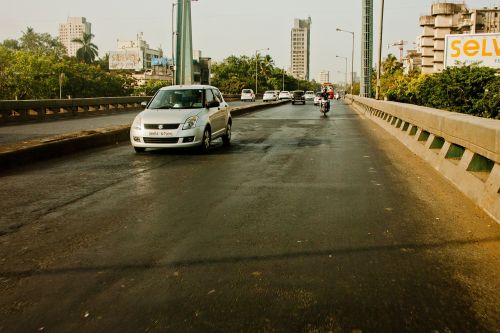 vehicle highway india
