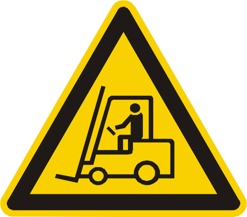 vehicle handling warning attention