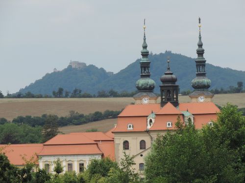 velehrad buchlov church