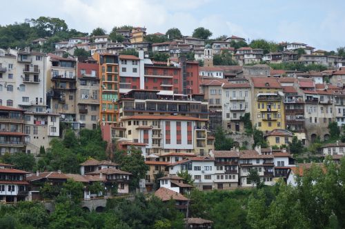 veliko turnovo travel tourism europe