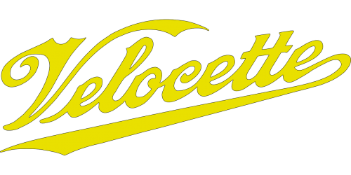 velocette logo bike