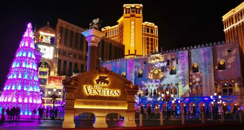 venetian las vegas decorative