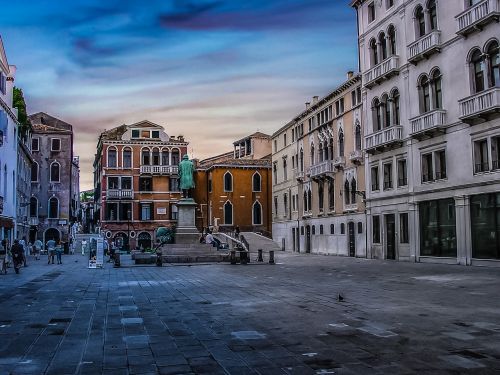 venezia venice italy