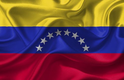 venezuela flag national