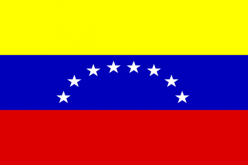venezuela flag country