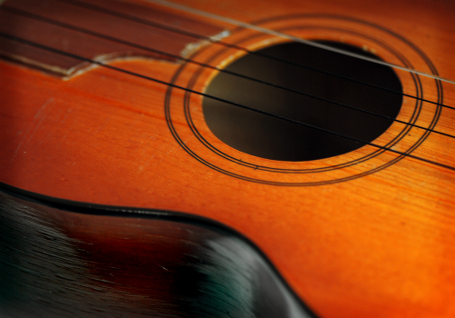 venezuelan cuatro guitar musical instrument