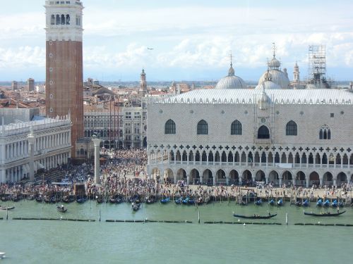 venice san marco cruise