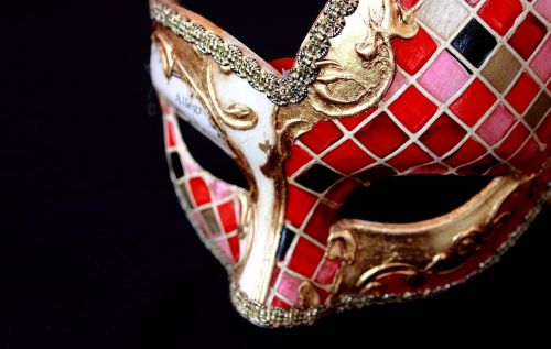 venice mask carnival