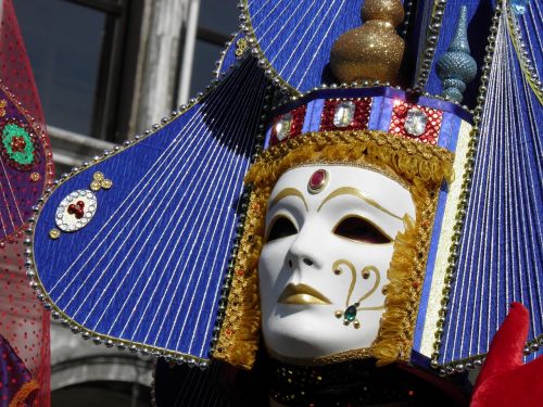 venice carnival italy