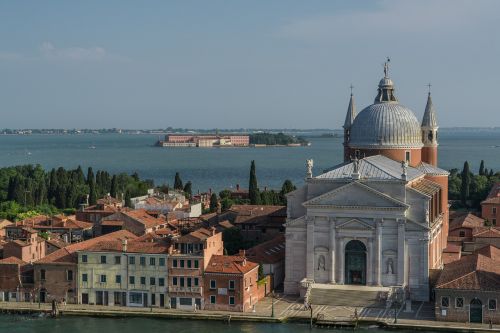 venice italy coastline