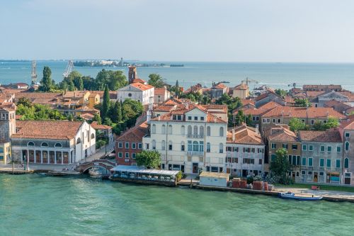 venice cruise mediterranean