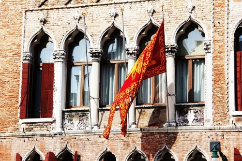 venice building st mark's square