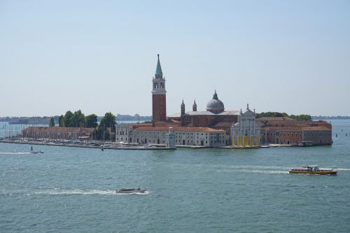 venice tower architecture