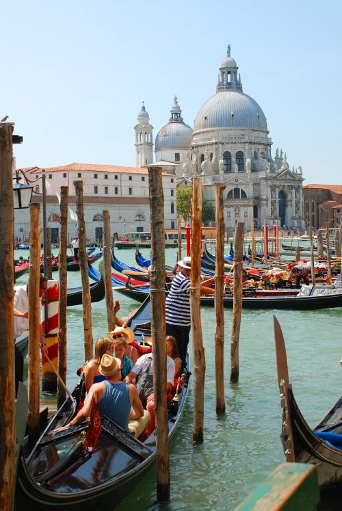 venice italy channel