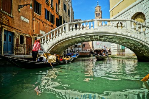 venice italy bridge