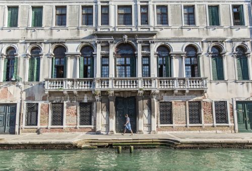 venice street water