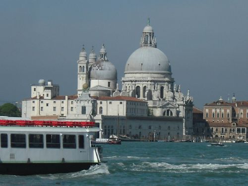 venice boat lagoon