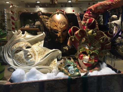 venice italia masks