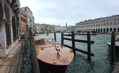 venice italy boats