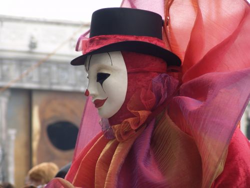 venice italy carnival