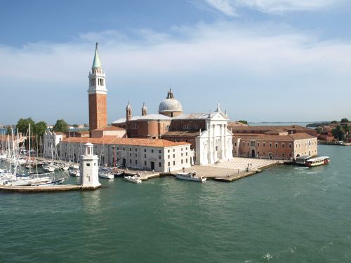 venice architecture travel