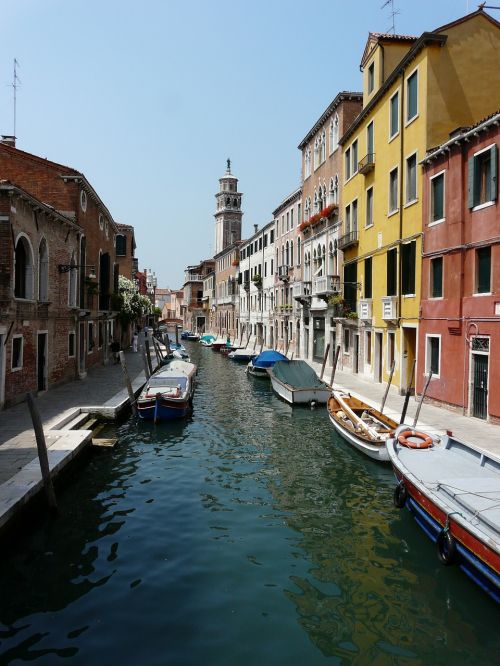 venice italy canal