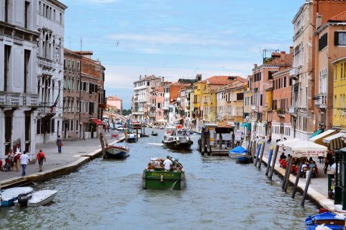 venice sea monument