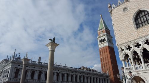 venice san marco square italy