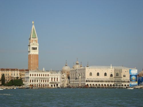 venice piazza san marco italy