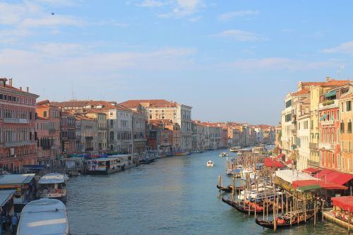 venice river water