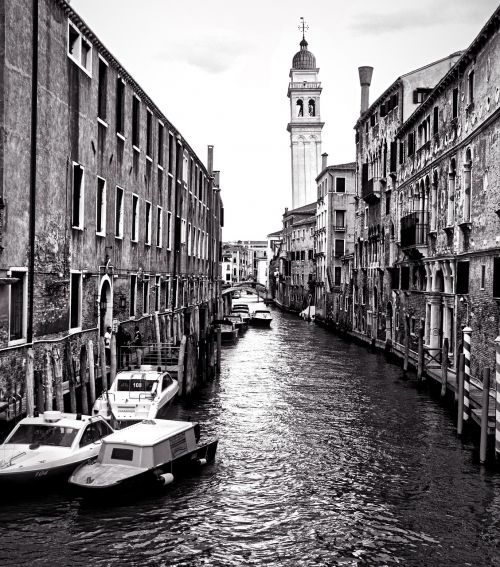 venice canal venetian
