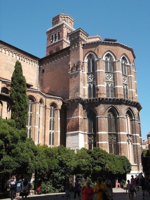 venice italy building