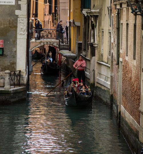 venice gondola italy