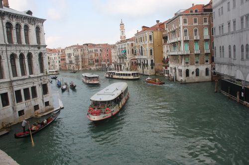 venice summer tourism