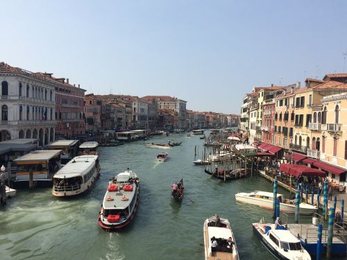 venice canale grande