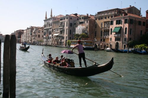 venice venezia historically