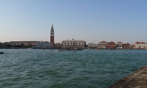 venice landscape water