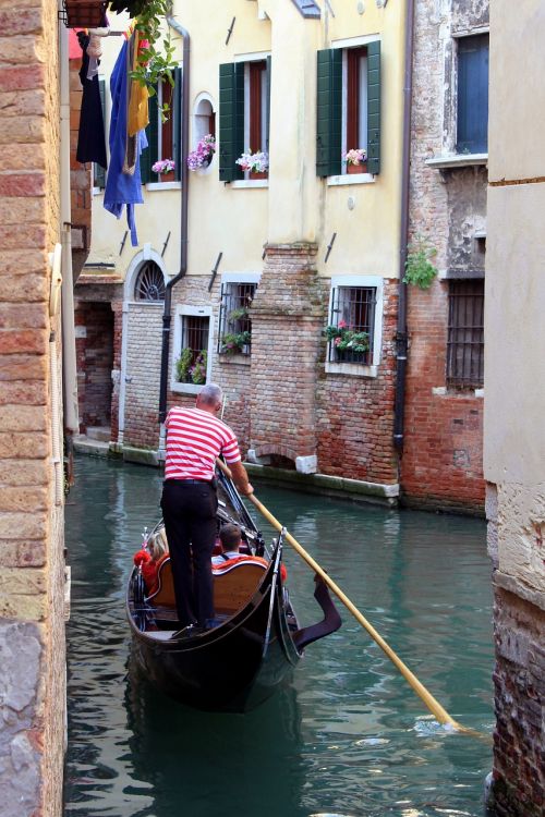 venice gondola italy