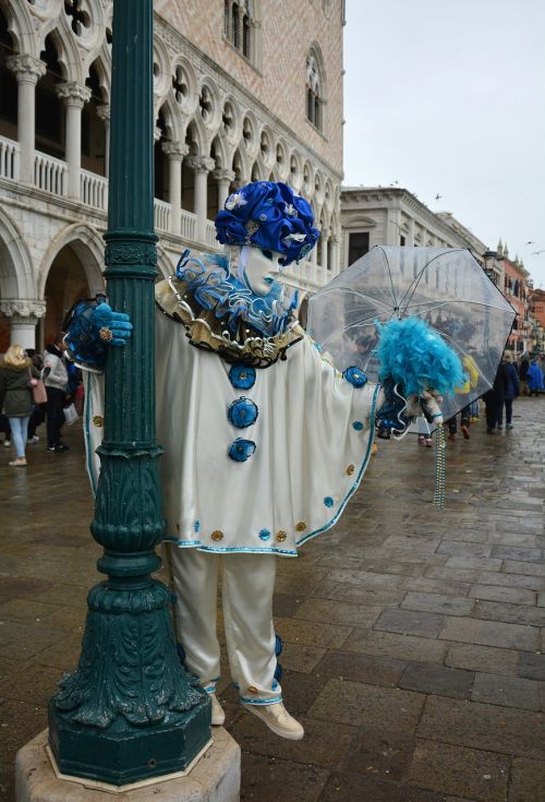 venice carnival italy