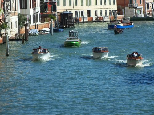 venice canale grande venezia